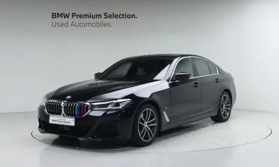 BMW 5-Series · 2023 год