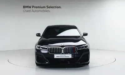BMW 5-Series 2023, 35212 км, за 26110.54 USD