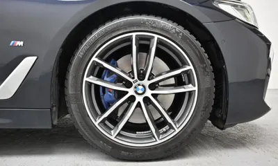 BMW 5-Series 2023, 35212 км, за 26110.54 USD
