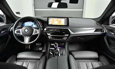 BMW 5-Series 2023, 35212 км, за 26110.54 USD - фото 7