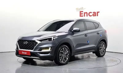 Hyundai Tucson · 2019 год