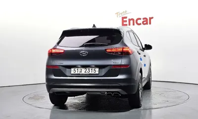 Hyundai Tucson 2019, 51287 км, за 10127.49 USD