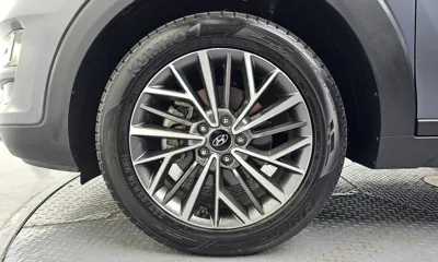 Hyundai Tucson 2019, 51287 км, за 10127.49 USD
