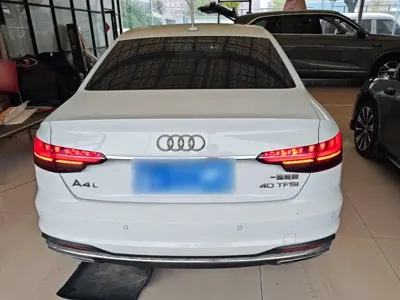 Audi A4L 2021, 37700 км, за 19212.2 USD - фото 6