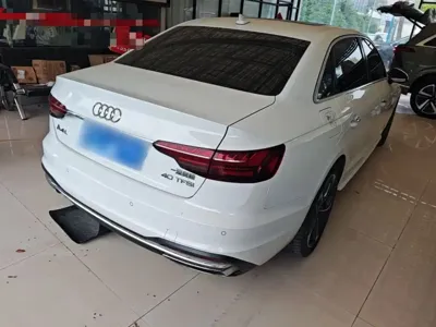Audi A4L 2021, 37700 км, за 19212.2 USD - фото 7