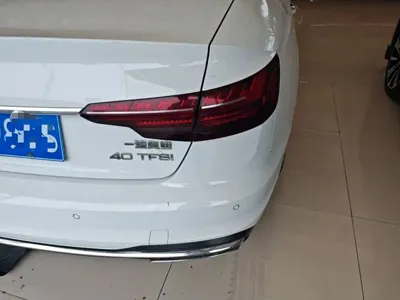 Audi A4L 2021, 37700 км, за 19212.2 USD - фото 8
