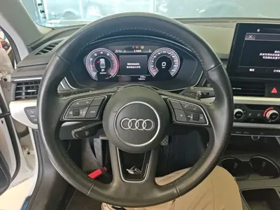 Audi A4L 2021, 37700 км, за 19212.2 USD - фото 11