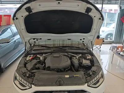 Audi A4L 2021, 37700 км, за 19212.2 USD - фото 20