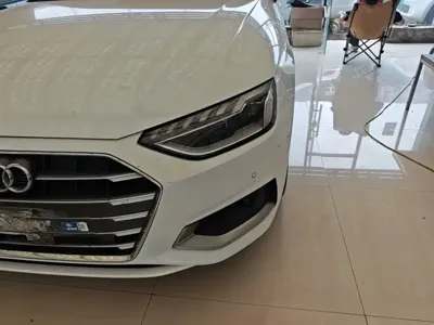 Audi A4L 2021, 37700 км, за 19212.2 USD - фото 24