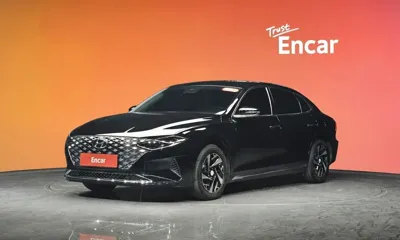 Hyundai Grandeur · 2023 год