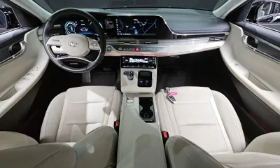 Hyundai Grandeur 2023, 57087 км, за 16783.46 USD - фото 7