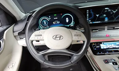 Hyundai Grandeur 2023, 57087 км, за 16783.46 USD - фото 13