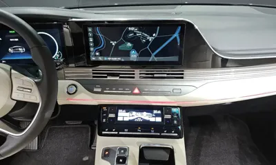 Hyundai Grandeur 2023, 57087 км, за 16783.46 USD - фото 14