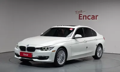 BMW 3-Series · 2014 год