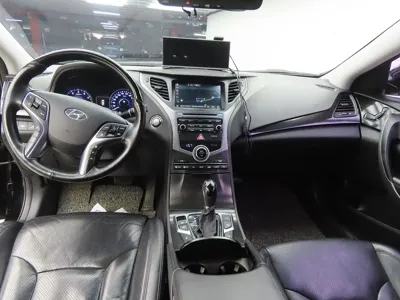Hyundai Grandeur 2016, 146445 км, за 4360.75 USD - фото 7