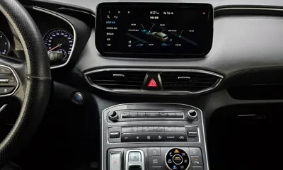 Hyundai Santafe 2021, 123925 км, за 12997.24 USD - фото 14