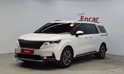 Kia Canival · 2023 год