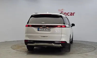 Kia Canival 2023, 25820 км, за 27961.42 USD