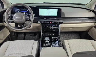 Kia Canival 2023, 25820 км, за 27961.42 USD - фото 7