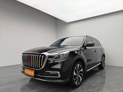 Hongqi Hongqi HS7 · 2021 год