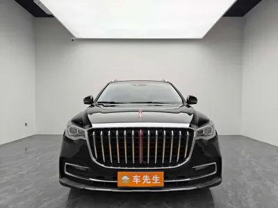 Hongqi Hongqi HS7 2021, 105000 км, за 11708.78 USD