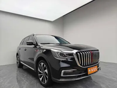 Hongqi Hongqi HS7 2021, 105000 км, за 11708.78 USD