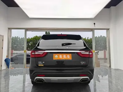 Hongqi Hongqi HS7 2021, 105000 км, за 11708.78 USD