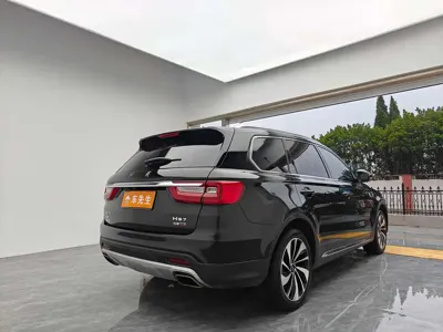 Hongqi Hongqi HS7 2021, 105000 км, за 11708.78 USD