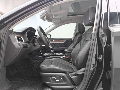 Hongqi Hongqi HS7 2021, 105000 км, за 11708.78 USD - фото 9