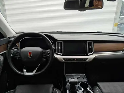Hongqi Hongqi HS7 2021, 105000 км, за 11708.78 USD - фото 12