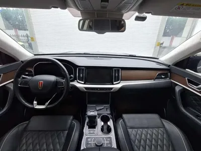 Hongqi Hongqi HS7 2021, 105000 км, за 11708.78 USD - фото 13