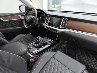 Hongqi Hongqi HS7 2021, 105000 км, за 11708.78 USD - фото 14