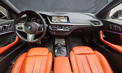 BMW 1-Series 2021, 65570 км, за 26434.44 USD - фото 7