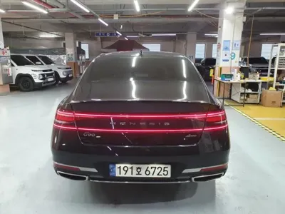 Genesis G90 2023, 80695 км, за 7246.95 USD - фото 8