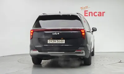 Kia Canival 2025, 23376 км, за 21086.74 USD
