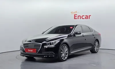 Hyundai Genesis · 2016 год