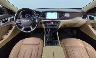 Hyundai Genesis 2016, 112453 км, за 8923.86 USD - фото 7