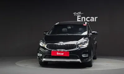 Kia Carens 2017, 110840 км, за 7481.14 USD