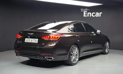 Genesis G80 2018, 106612 км, за 13121.96 USD