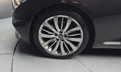 Genesis G80 2018, 106612 км, за 13121.96 USD