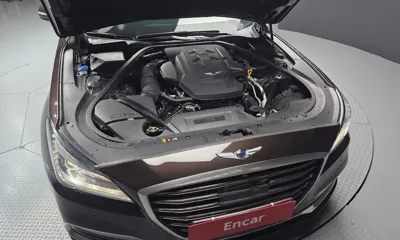 Genesis G80 2018, 106612 км, за 13121.96 USD - фото 6