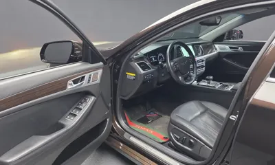 Genesis G80 2018, 106612 км, за 13121.96 USD - фото 10