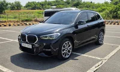 BMW X1 · 2022 год