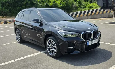 BMW X1 2022, 37522 км, за 20021.01 USD
