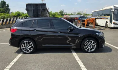 BMW X1 2022, 37522 км, за 20021.01 USD