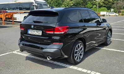 BMW X1 2022, 37522 км, за 20021.01 USD