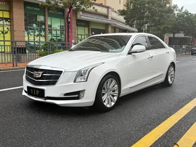 Cadillac ATS-L · 2018 год