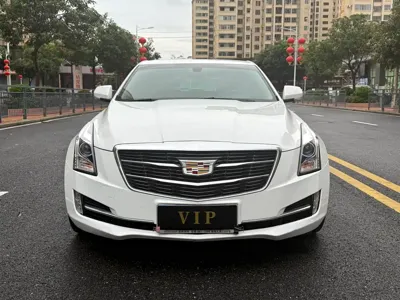 Cadillac ATS-L 2018, 98000 км, за 9387.69 USD