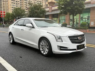 Cadillac ATS-L 2018, 98000 км, за 9387.69 USD
