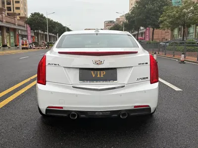Cadillac ATS-L 2018, 98000 км, за 9387.69 USD